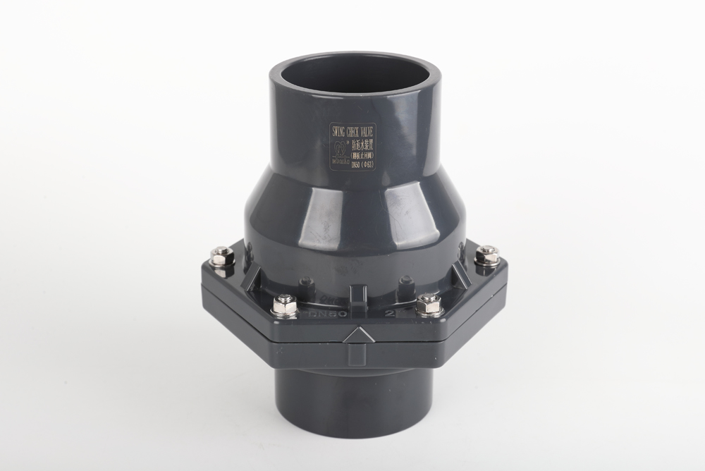 海门翻板式止回阀