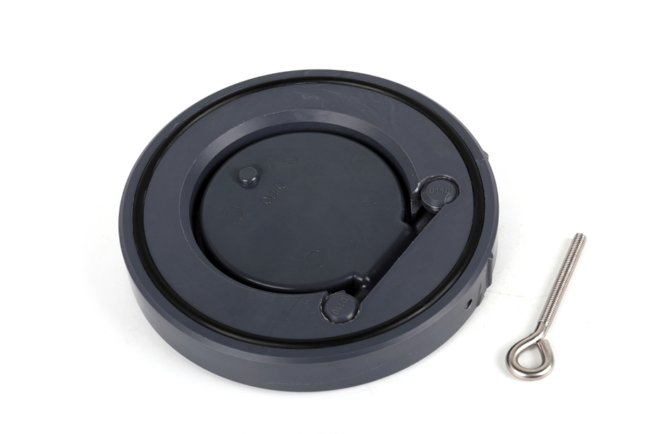 海门对夹式止回阀