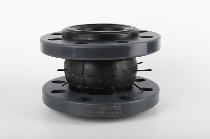 海门KXT法兰橡胶软接