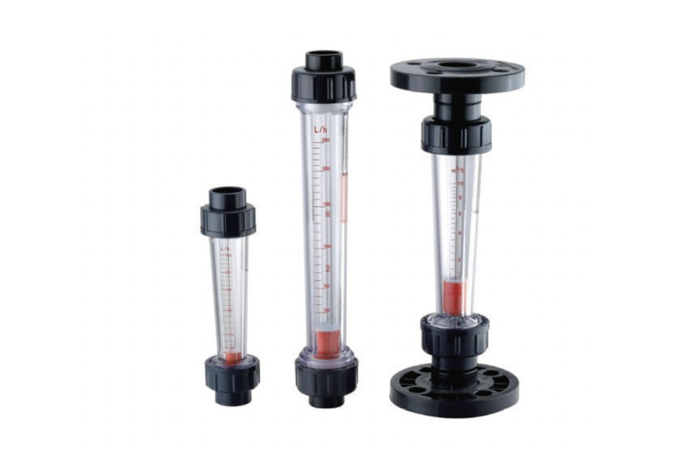 海门LZS塑管浮子流量计